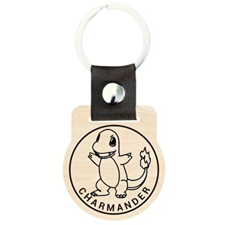 ThreeMB Toys Pokemon Orijinal Lisanslı 2'li Charmander Set