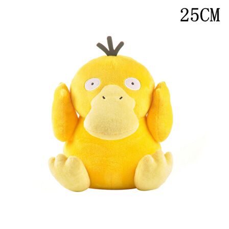 ThreeMB Toys Pokemon Orijinal Lisanslı 2'li Psyduck Set