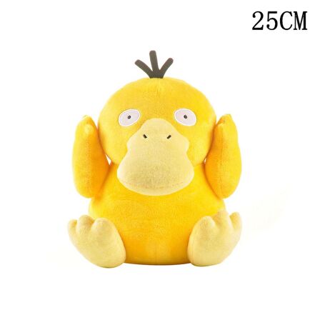 ThreeMB Toys Pokemon Orijinal Lisanslı 3'lü Psyduck Set