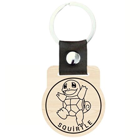 ThreeMB Toys Pokemon Orijinal Lisanslı 2'li Squirtle Set