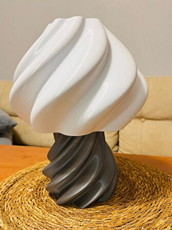 PUMPKIN Abajur renk tercihi mevcuttur Yatak odası / Çocuk odası