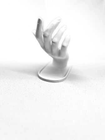 EL MODELİ TAKI AKSESUAR STANDI/ FARKLI RENKTE TALEP EDİLEBİLİR