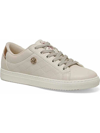 U.S.POLO ASSN TIGGY BEJ COMFORT CASUAL SPOR AYAKKABI