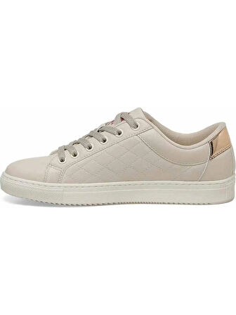 U.S.POLO ASSN TIGGY BEJ COMFORT CASUAL SPOR AYAKKABI