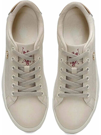 U.S.POLO ASSN TIGGY BEJ COMFORT CASUAL SPOR AYAKKABI