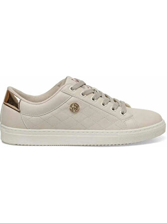 U.S.POLO ASSN TIGGY BEJ COMFORT CASUAL SPOR AYAKKABI