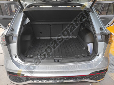 Kaiser Volkswagen Tiguan ÜST Kademe Bagaj Havuzu, 2024-