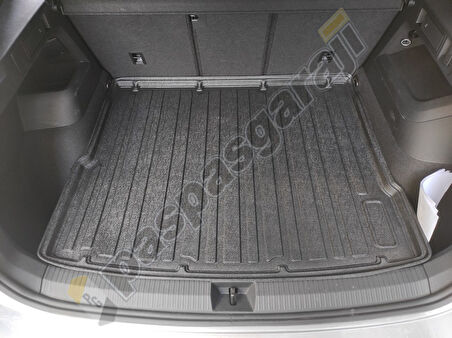 Kaiser Volkswagen Tiguan ÜST Kademe Bagaj Havuzu, 2024-