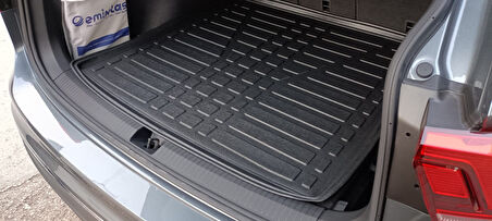 Kaiser Volkswagen Tiguan Allspace Bagaj Havuzu, 2017-2023