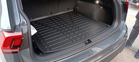 Kaiser Volkswagen Tiguan Allspace Bagaj Havuzu, 2017-2023
