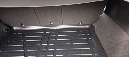 Kaiser Volkswagen Tiguan Allspace Bagaj Havuzu, 2017-2023