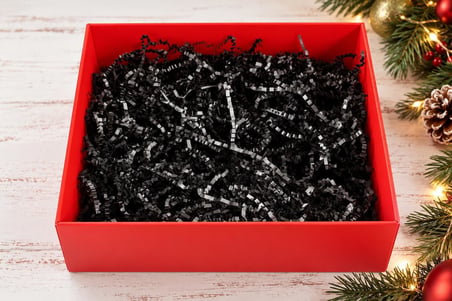 Tinysgift 29 Ekim Cumhuriyet Bayramı Boş Hediye Kutusu