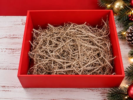 Tinysgift 29 Ekim Cumhuriyet Bayramı Boş Hediye Kutusu