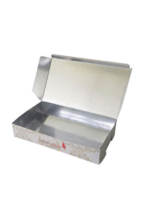 Tiri Store 1000 gr Lokum Kutusu 100 Adet