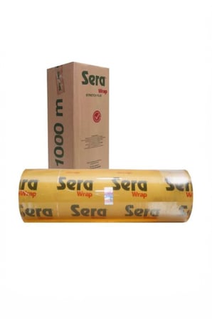 Tiri Store Sera Streç Film Wrap 30x1000 Metre 