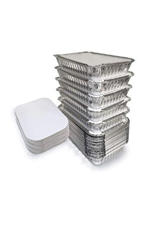 Tiri Store  Alüminyum Kapak 1500 gr 100 Adet