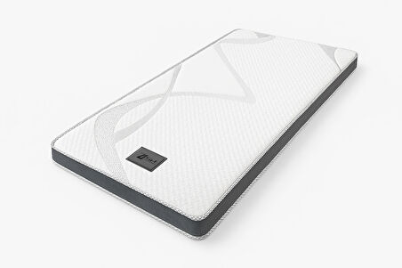 Titanic Yıkanabilir Kılıflı Soft Sünger Hassaslığı Kanepe, Koltuk, Yatak Pedi & Şiltesi Topper