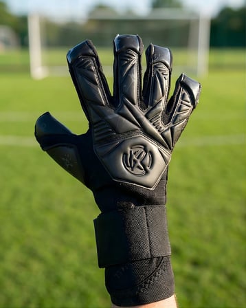 KX Titanium Profesyonel Maç Eldiveni