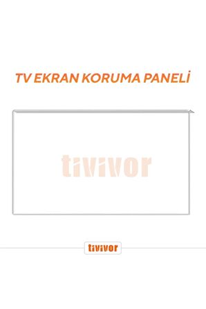 Tivivor 21.5'' (54 Ekran) Monitör Ekran Koruyucu