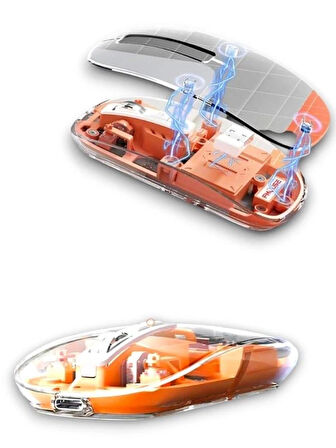 PG-9010 MOUSE FARE