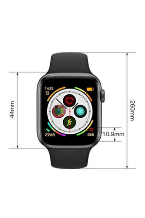 Yeni Nesil En Çok Tercih Edilen Akıllı Saat Müzik Dinleme Tema Değiştirme Çağrı Cevaplama