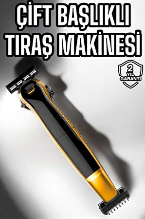 Tıraş Makinesi Sinek Kaydı Tıraş Profesyonel Suya Dayanıklı Taşınabilir