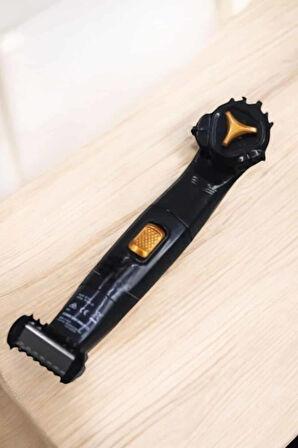 Tıraş Makinesi Sinek Kaydı Tıraş Profesyonel Suya Dayanıklı Taşınabilir