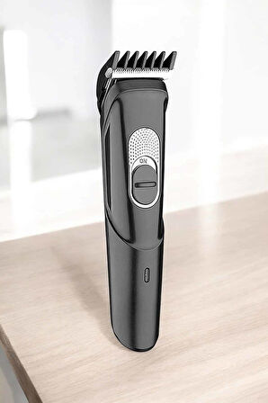 Saç Sakal Lazer Epilasyon Öncesi Tüy Kısaltma Makinesi Unısex 4 Taraklı