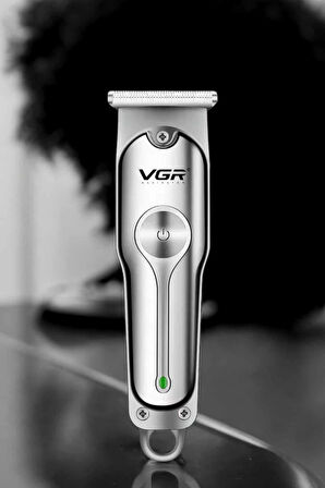 Tıraş Makinesi Güçlü Motor Şarjlı Uzun Pil Ömürlü