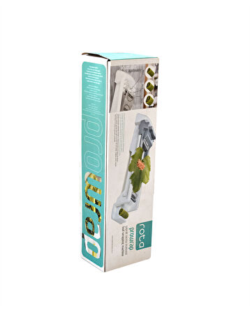 Ev Tipi Yaprak Sarma Aparatı – Dakikalar İçinde Tepsi Tepsi Sarma Hazırlayın