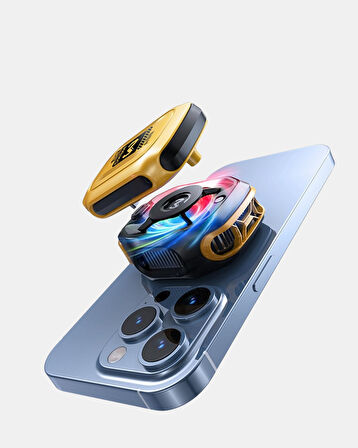 CX12 Telefon Soğutucu TEC Yarı İletken Hızlı Soğutma ve Yüksek Performanslı