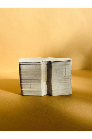 25 Adet Beyaz / Gri Takı Kartı 12.2×5x3 cm – Küpe Kolye Bileklik Sunum Kartı | Takı Sergi Kartı