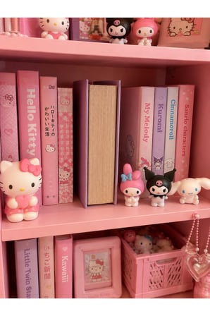 Kuromi Takı Kutusu Koleksiyonluk Dekoratif Takı Organizeri Kolye Küpe Yüzük Bileklik Saklama Kutusu Sanrio Severlere Hediye