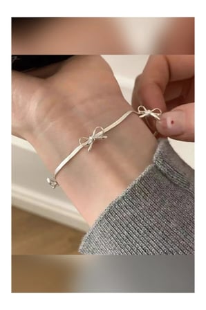 Gümüş Kadın Kadın Bileklik Lolly Kadın Parlak Bileklik Özel Günler de En Özel Hediye