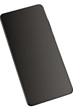 Oppo A74 Mat Hayalet Ekran Gizli Privacy Tam Kaplayan Kırılmaz Cam Seramik Nano Ekran Koruyucu
