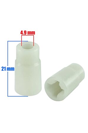 Arçelik K1255 Uyumlu El Blender Dişlisi ( 2 Adet )