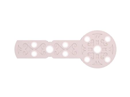 Motifpiyer Motifli Tavan Göbegi Led Spotlu Tmg -54-10- 26Cm-96