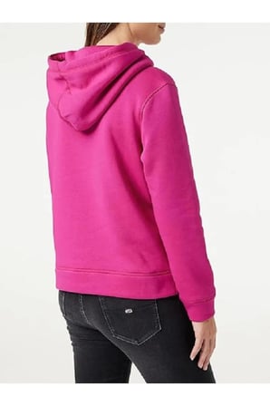 Tommy Hilfiger Bayan Kapşonlu Sweatshirt