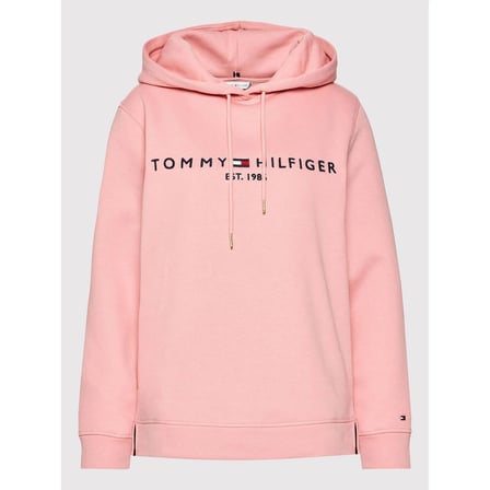 Tommy Hilfiger Bayan Kapşonlu Sweatshirt