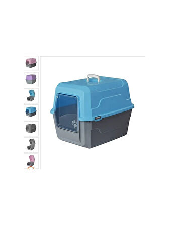 Tam Açılır Kapalı Tuvalet