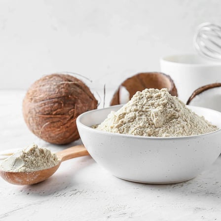 (Glutensiz) Hindistan Cevizi Unu 300 Gr