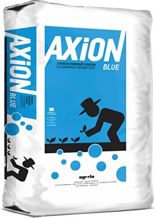 AXION BLUE 500 GR YAVAŞ SALINIMLI AKILLI GÜBRE