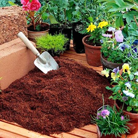 COCOPEAT 2 ADET 130 LT SIKIŞTIRILMIŞ TORF (KOKOPEAT)