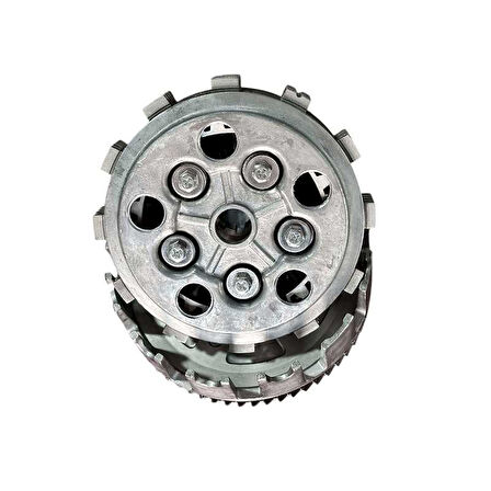 RKS 150 Titanic Debriyaj Tası Komple