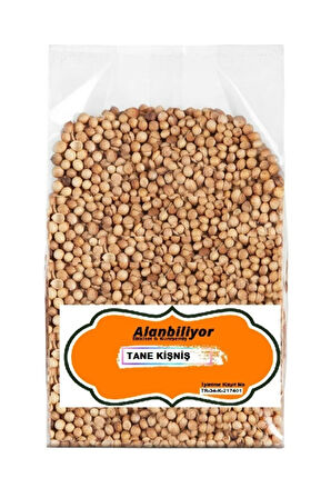 Tane Kişniş 200 Gr