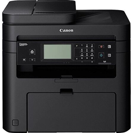 Canon I-Sensys MF237W Wi-Fi + Tarayıcı + Fotokopi + Faks