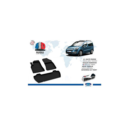 berlingo 08 -18 4d paspas omsa PARTNER TEPEE 08+18**C**