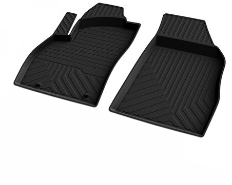 FİAT FİORİNO ÖN İKİ PASPAS OMSA 4D HAVUZLU PASPAS *E*