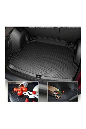 MEGANE 4 SAĞKULAK ARACA ÖZEL BAGAJ HAVUZU 1a