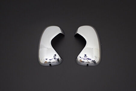 TRAFİC AYNA KAPAĞI PASLANMAZ ÇELİK KROM 2001 2002 2003 2004 2005 2006 2007 2008 2009 2010 2011 2012